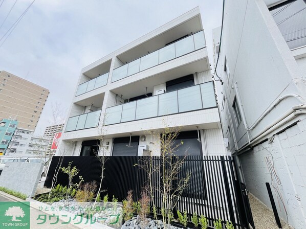 HEBEL MAISON 徳川園の物件外観写真